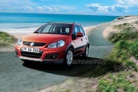 Suzuki presenta una nuova versione del suo crossover compatto