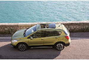 Suzuki SX4 Cross, prezzi a partire da 16.900 euro