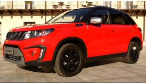 Suzuki Vitara S: novit in arrivo 