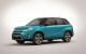 Suzuki Vitara, il primo SUV a 5 stelle EuroNCAP