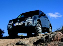 Aria di rinnovamento per le Suzuki Swift e Grand Vitara