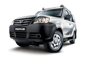 Tata Movus UV, il suv ideale per ogni viaggio