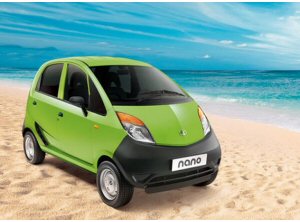 Tata Nano 2012: il ritorno dellauto low cost