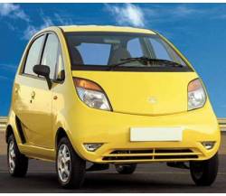 Le prime consegne a luglio della nuova low cost Tata Nano