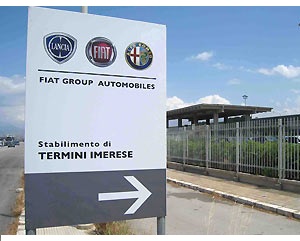 La Toyota smentisce le voci sull�interesse per Termini Imerese