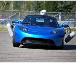 Tesla Motors conferma lo sviluppo di Project Gotham Racing 5 per Xbox 360