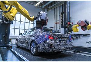 Novità tecnologiche di BMW