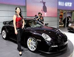 Le aziende giapponesi protagoniste al Motor Show di Tokyo