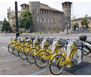 Mobilit sostenibile: Torino la citt pi virtuosa