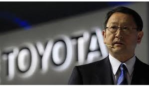La Toyota conferma il trend negativo