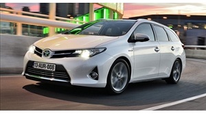 Salone di Ginevra: Toyota Auris Touring Sports
