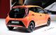 Nuova Toyota Aygo, a Ginevra il restyling della citycar