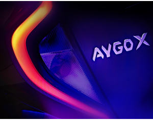 Toyota Aygo X: prime indiscrezioni