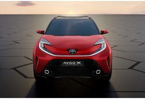 Aygo X Prologue: nuovo carattere al segmento A