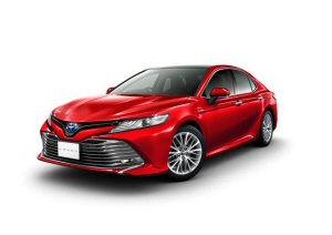 Nuova Toyota Camry: restyling in arrivo