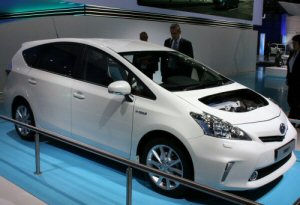 Salone di Francoforte 2011: Toyota amplia la Prius family