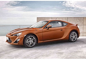 Toyota GT 86, anteprima mondiale al Salone di Tokyo