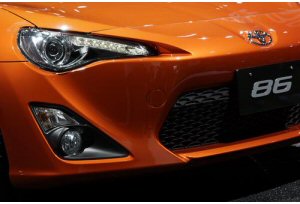 Toyota GT86 premiata al Vehicle Dynamics International Awards