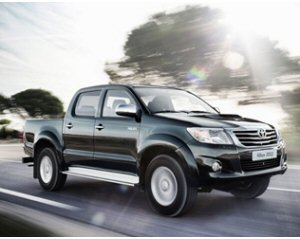 Toyota Hilux: novit per il pick-up del Sol Levante