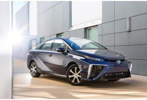 Mirai, il futuro della mobilit firmato Toyota