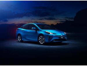Toyota Prius: presentata a Los Angeles la nuova serie