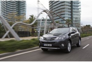 Toyota RAV4 2013, tutti i dettagli tecnici