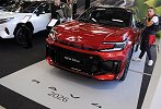 Presentato il nuovo Toyota Rav 4 a Bologna