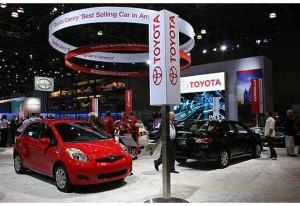 Toyota: ripresa sempre pi lontana