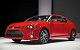 Toyota Scion tC 2014 al Salone di New York