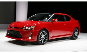 Toyota Scion tC 2014 al Salone di New York