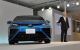 Toyota FCV, berlina fuel cell a idrogeno