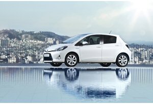 Toyota e Lexus, vendite record a livello mondiale