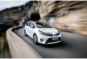 Toyota Verso, tutte le novit del restyling