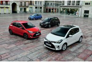 Toyota Yaris 2014, da auto europea ad auto globale
