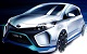 Toyota Yaris Hybrid-R, la concept car al Salone di Francoforte