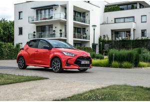 Open weekend per la nuova Yaris