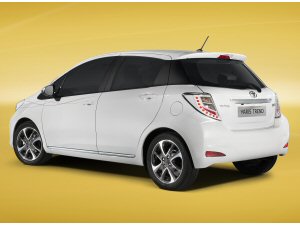 Nuova Yaris Trend, lesordio al Salone di Parigi