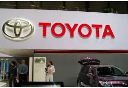 Toyota positivo l�utile dell�ultimo trimestre