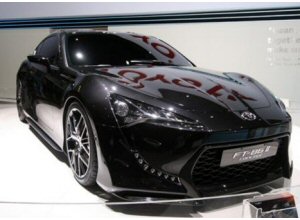 Toyota FT-86 II: atto secondo per la concept coup