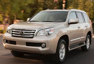 La Lexus GX 460 non  sicura. E la Toyota sospende le vendite