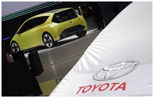 Toyota primo costruttore di auto al mondo