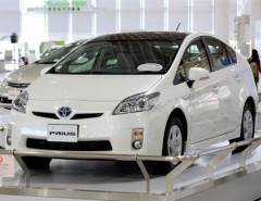 Vendite record in Giappone per la Toyota Prius