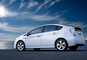 Problemi ai freni per la Toyota Prius