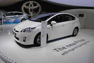 Toyota Prius:  boom di vendite