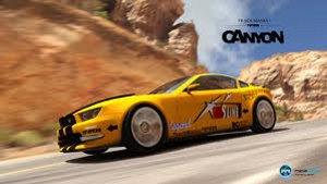 Videogames: nuovo trailer di Trackmania 2: Canyon