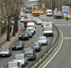 Esodo: arriva un nuovo weekend da bollino nero
