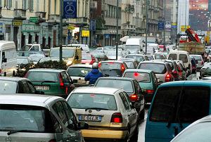 Giungla urbana, lo stress da traffico che colpisce 6 italiani su 10