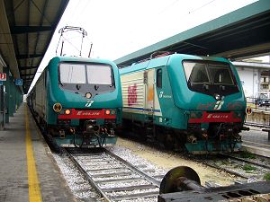 Trenitalia: riapre la linea Foggia-Benevento