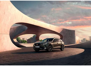 Tribe Edition: nuova veste per Formentor e Ateca