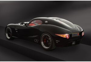 Trident Iceni, la supercar diesel ad alte prestazioni
